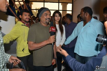 ISM Movie Hungama At Bramaramba Theater